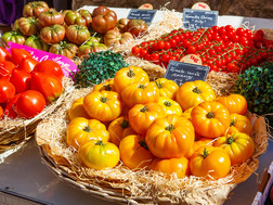 Gemüsemarkt Provence